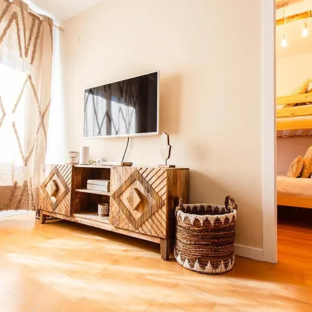 Apartament Hamsa Sierra Nevada