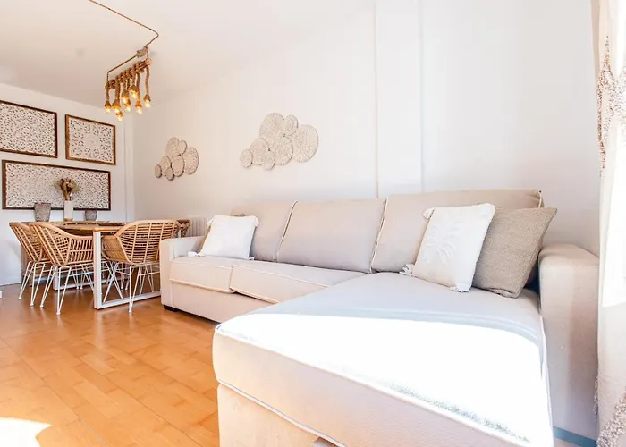 アパート Hamsa シエラネバダ