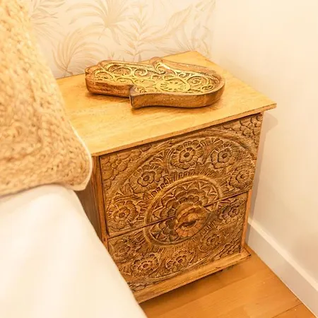 Hamsa Appartement Sierra Nevada