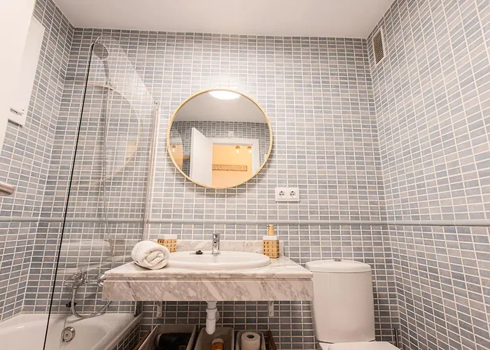 公寓 Hamsa 塞拉内华达