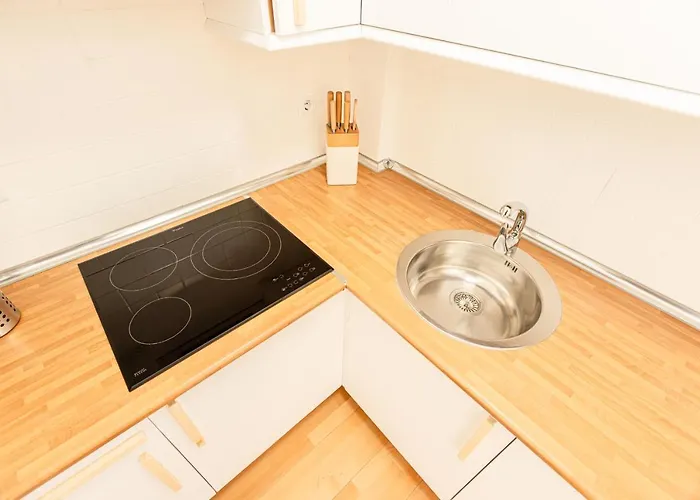 Hamsa 公寓 塞拉内华达