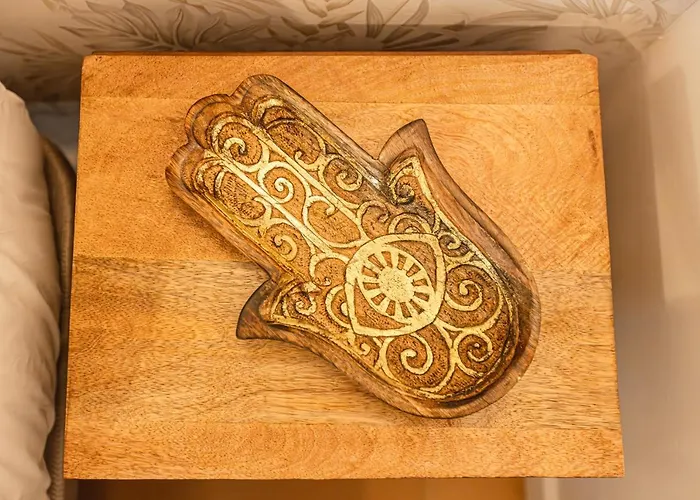 Διαμέρισμα Hamsa