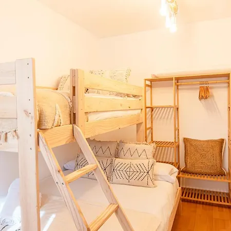 Hamsa Apartment Sierra Nevada