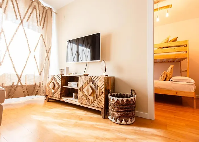 Lejlighed Hamsa Sierra Nevada